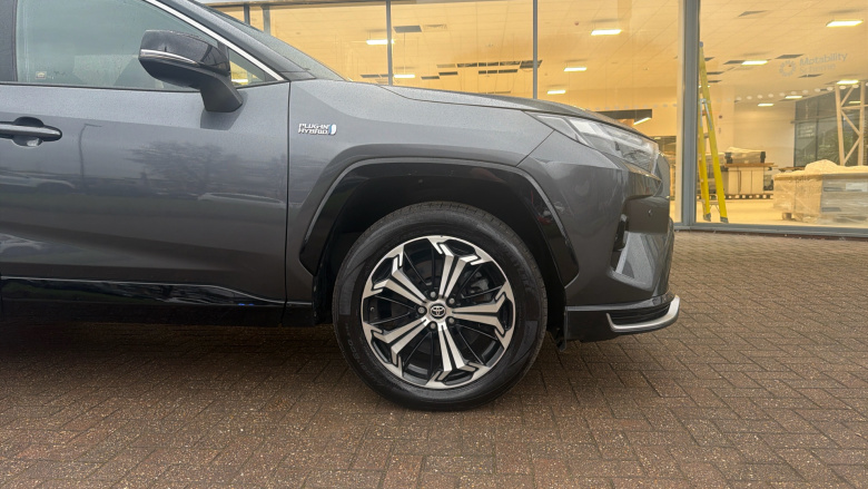 Toyota RAV4 2.5 PHEV Dynamic 5dr CVT Estate